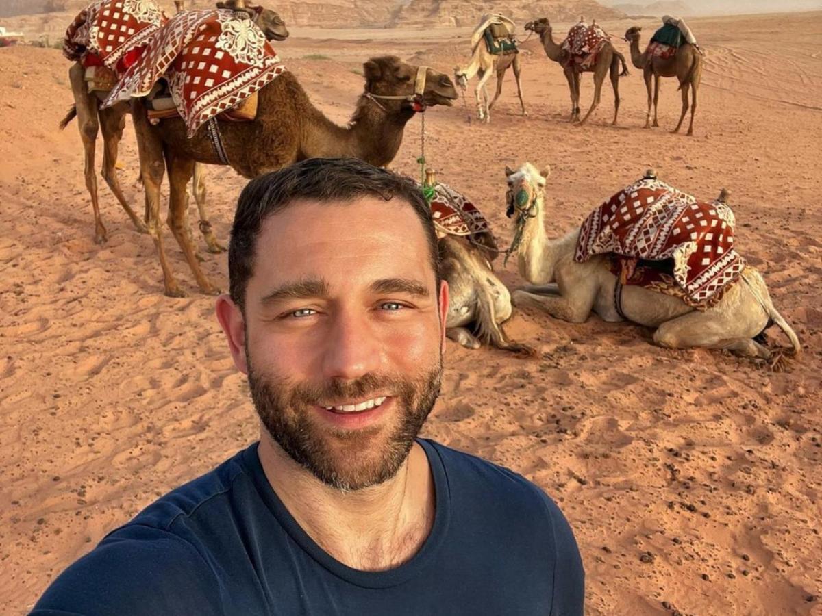 Wadi Rum Rozana Camp מראה חיצוני תמונה