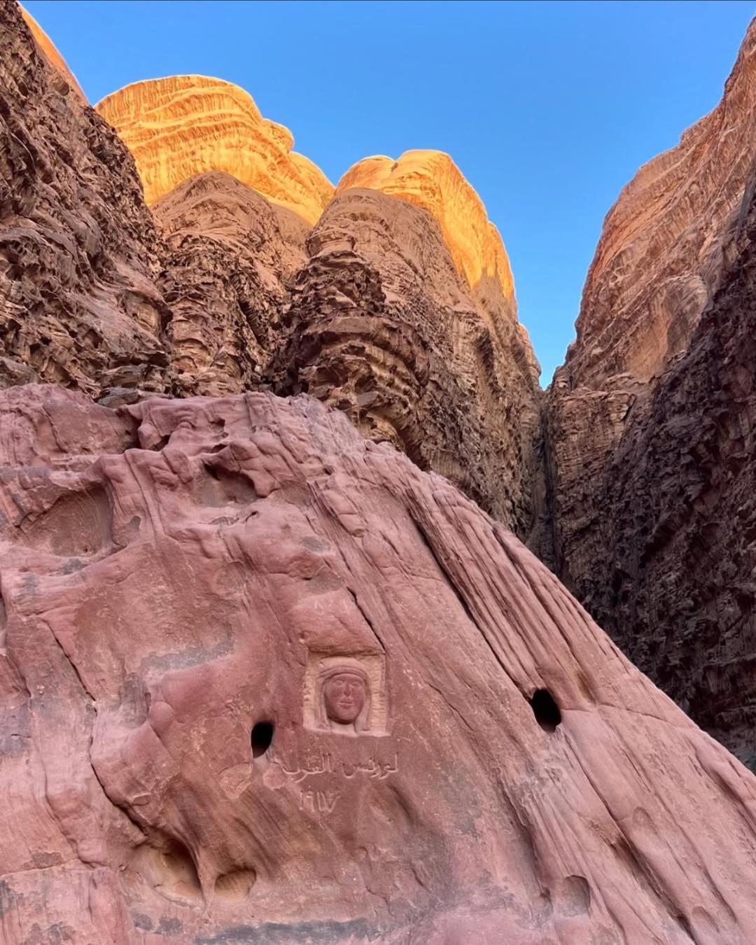 Wadi Rum Rozana Camp מראה חיצוני תמונה